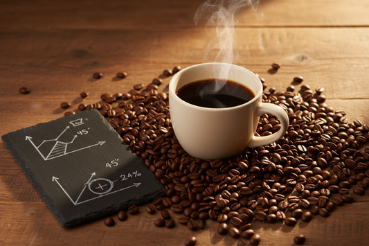 5 Coffee Stats That'll Blow Your Mind (2025 Edition)