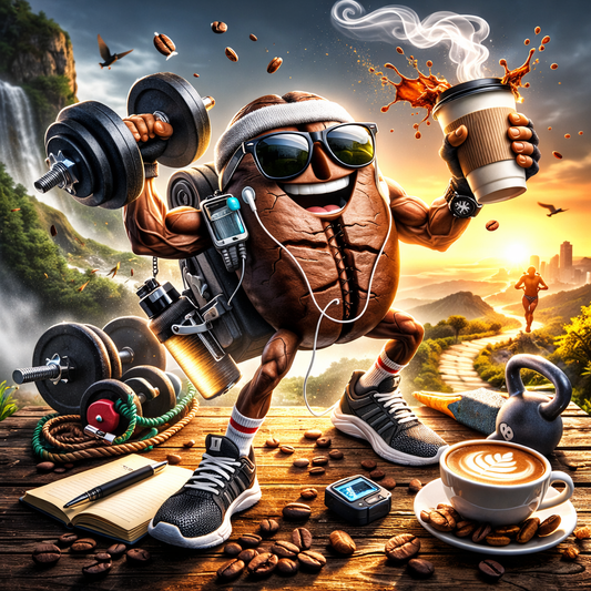 Brew & Burn: 10 Coffee-Powered Fitness Hacks for Energy and Results