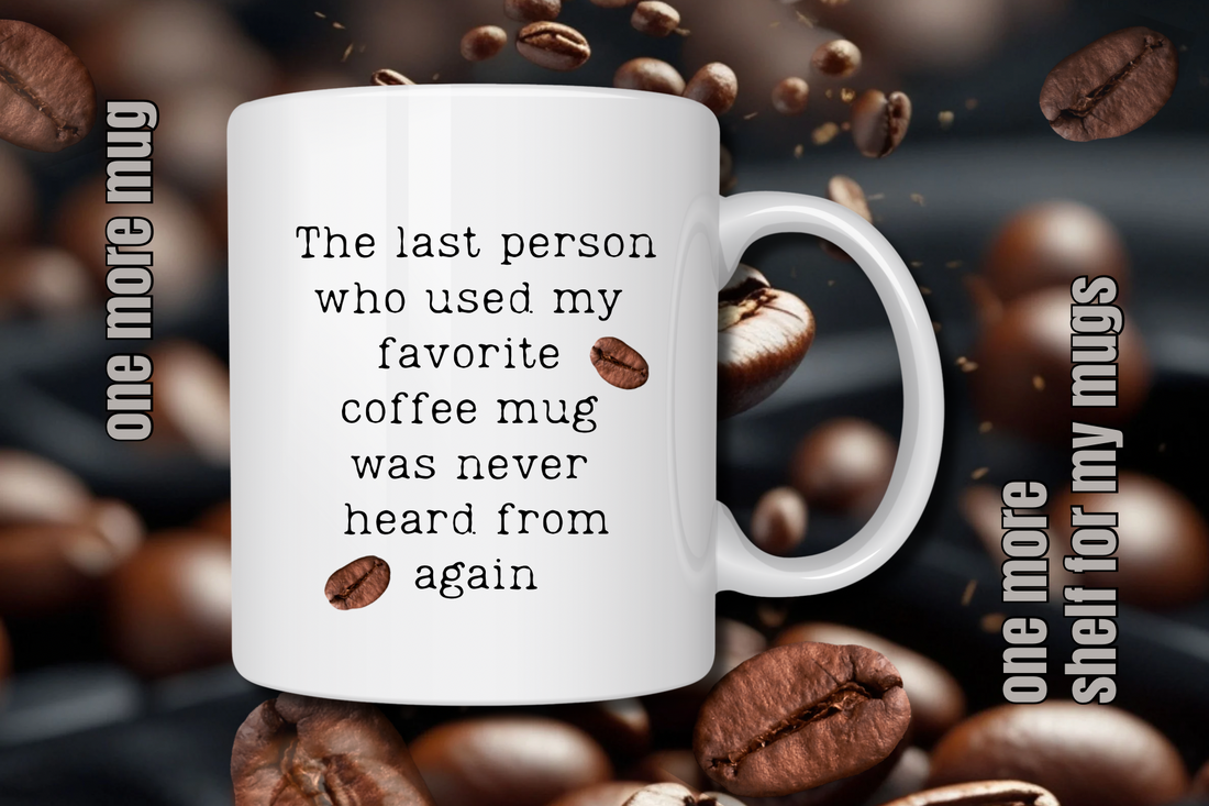 Coffee Mug Collectors - Ten Common Characteristics