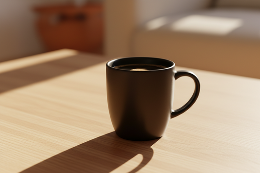Black Coffee: The Unsung Hero of Your Morning Routine