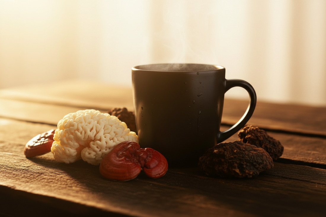 Supercharge Your Sip: The Rise of Functional Coffee Blends